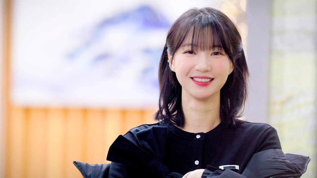 251212 오마이걸 유빈 : KBS 스케줄후 퇴근 영상 | Plumia (4K)