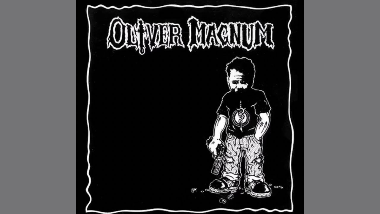 Oliver Magnum - Silent Scream (Prelude To Death) (1989)