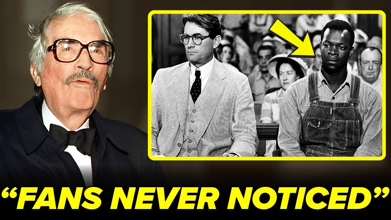 To Kill a Mockingbird (1962): 22 Mind-Blowing Facts You Didn’t Know