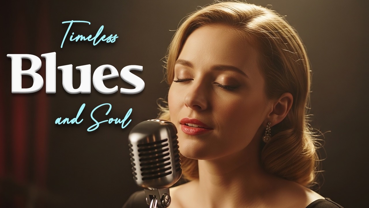 Blues & Soul Love Songs | Etta James Style Classics for Timeless Memories - Midnight Blues