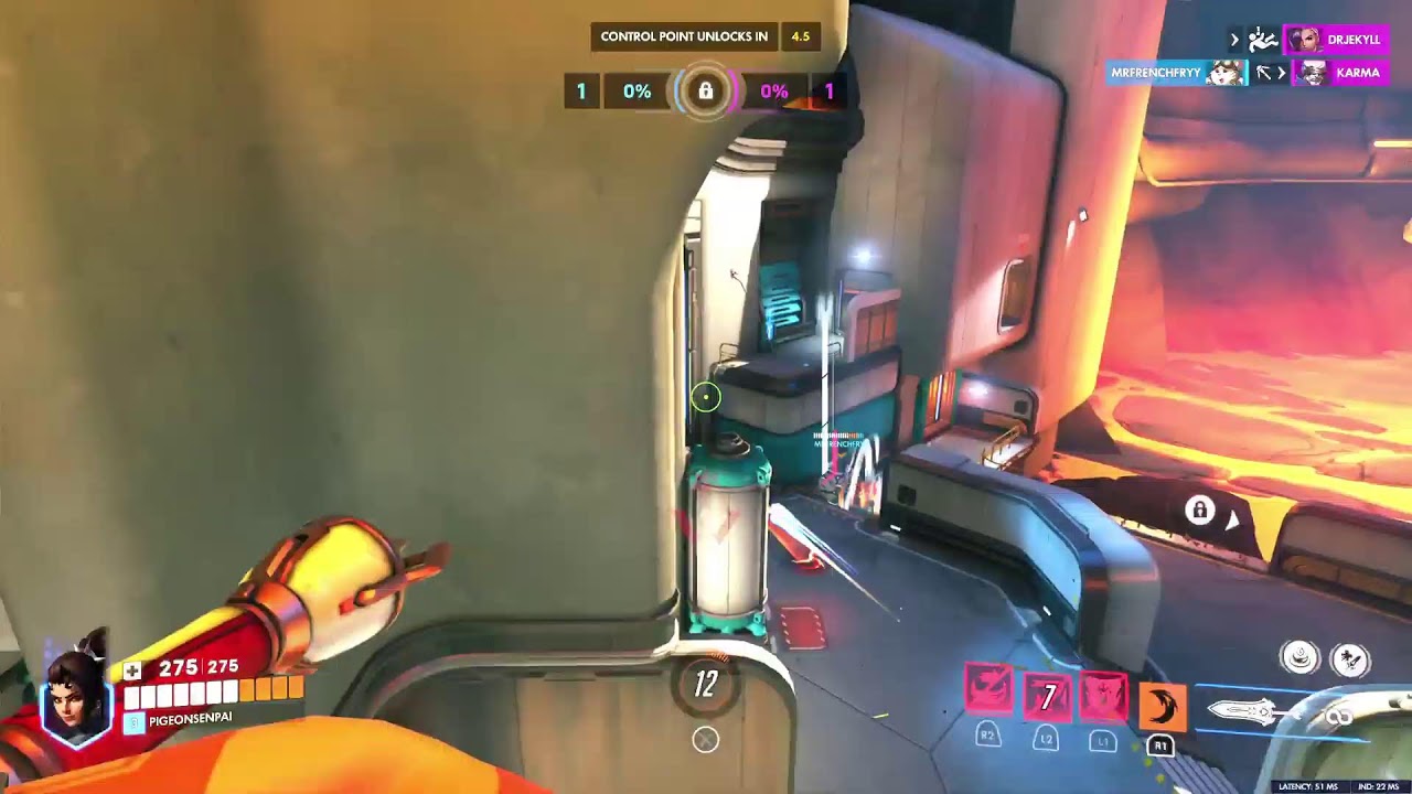 Throw