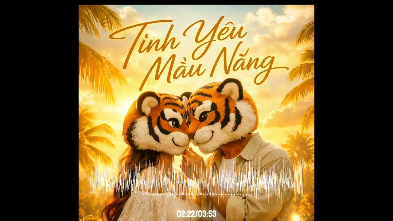 TINH YEU MAU NANG