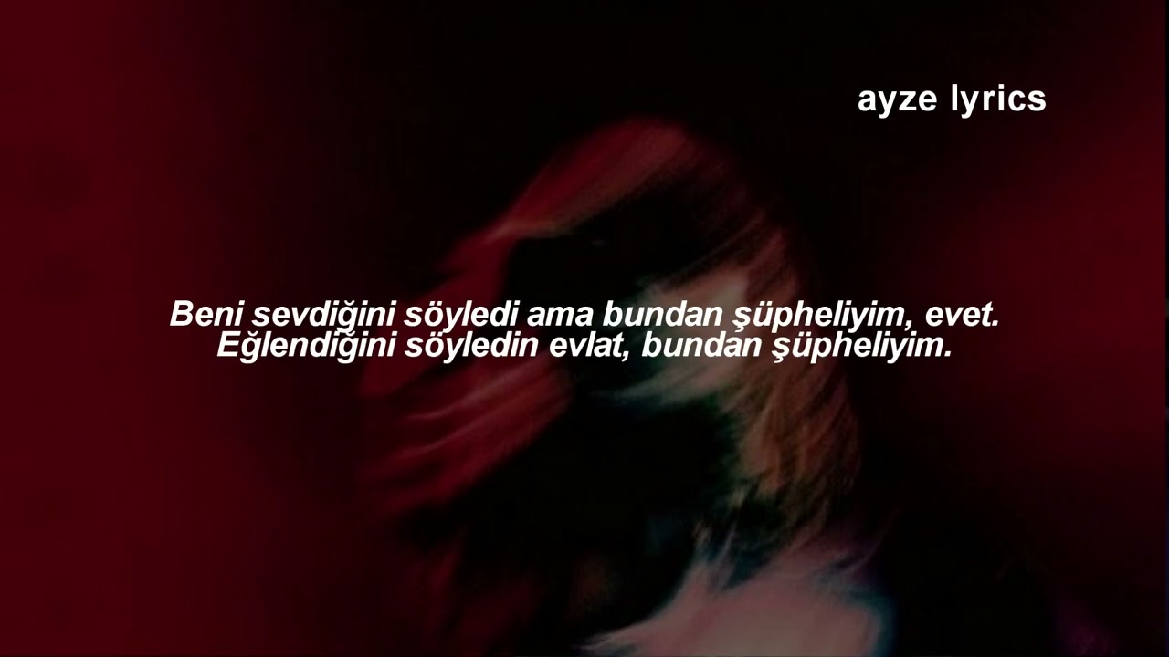 Chase Atlantic - DOUBT IT (Türkçe Çeviri)