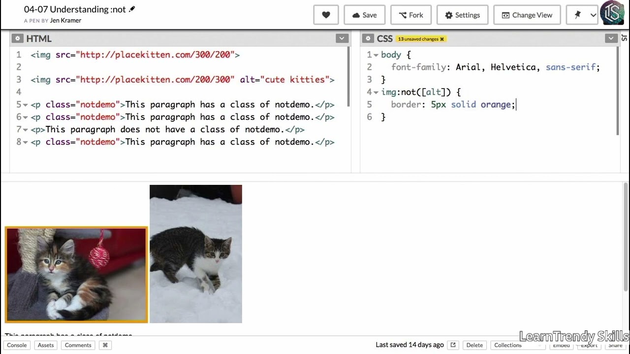 Master the CSS :not() Selector &ndash; Simplify Styling by Excluding Elements