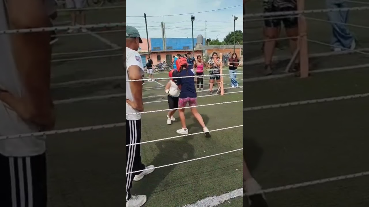 Mailena la polvorita barrios