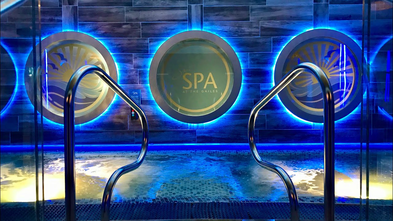 Si Spa Tour The Gailes Hotel Ayrshire Scotland