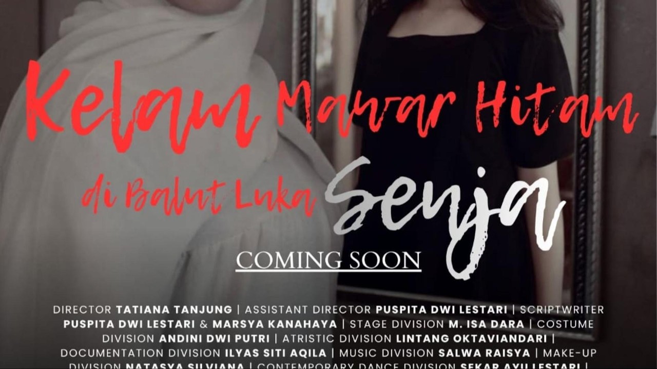 UJIAN PRAKTIK SENI BUDAYA   TEATER  KELAS 12 1