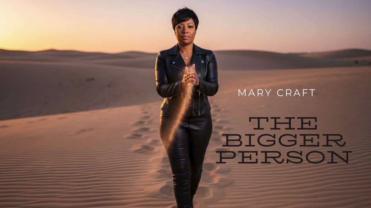 The Bigger Person | R&B Apology Anthem About Choosing Peace