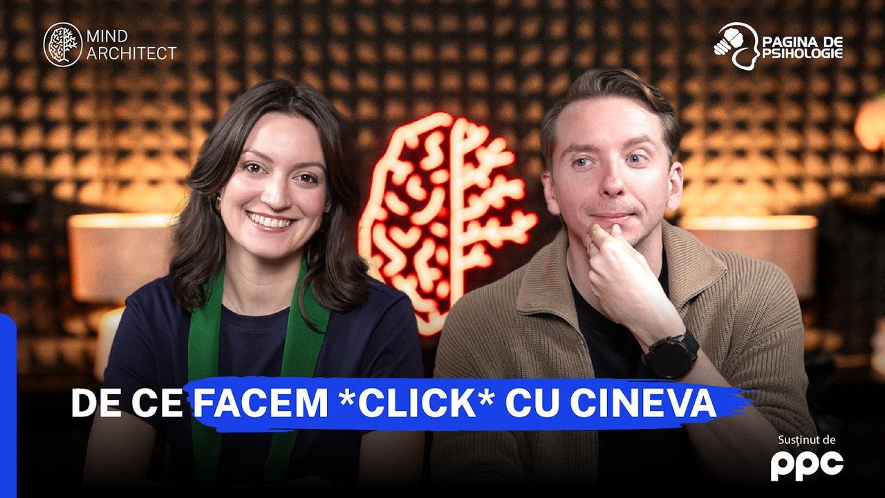 Agenda Inconștientă a Relațiilor: Atracție și Compatibilitate — cu Diana Lupu #S14E03