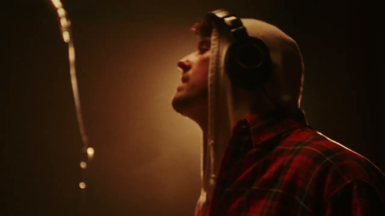 Colin Brittain drum play through of Jon Bellion 