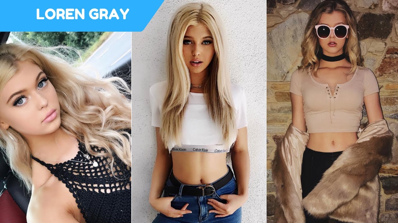 🔴 LOREN GRAY Best New Musical.ly Compilation 2017 Musically
