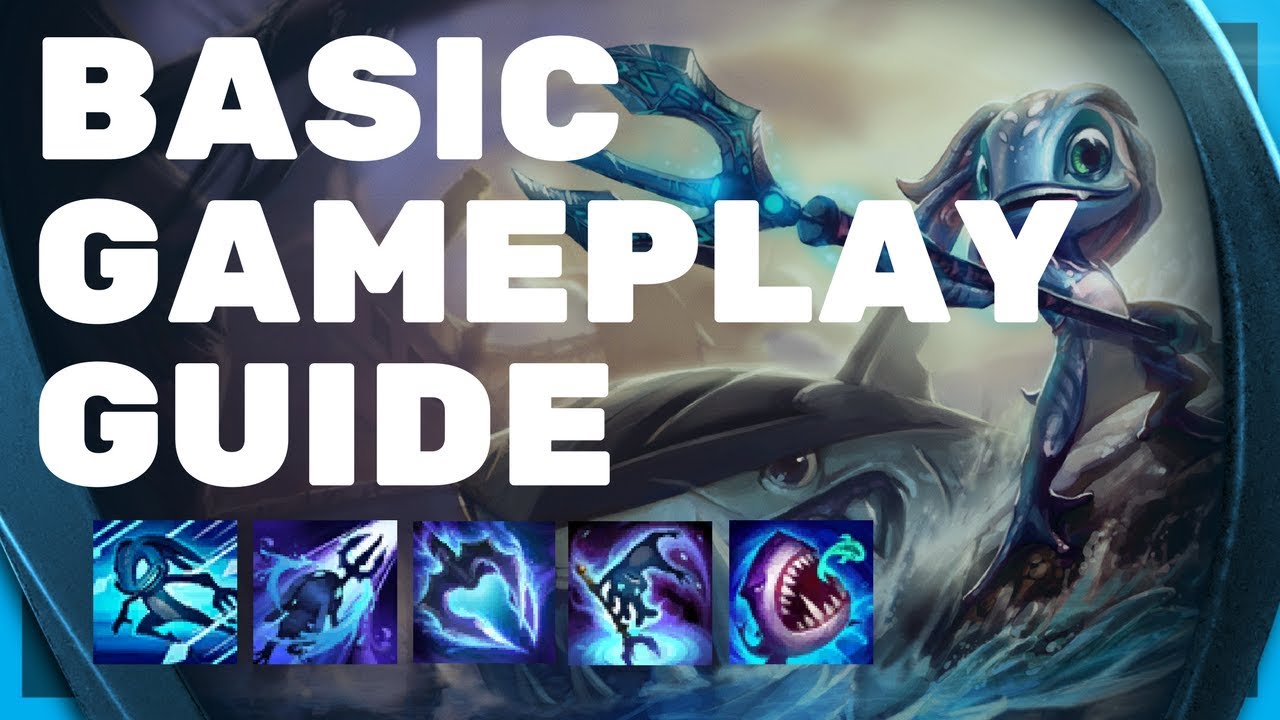 Fizz Basic Gameplay Guide: How to Lane, Trade, Roam, and Transition into Late Game with Fizz