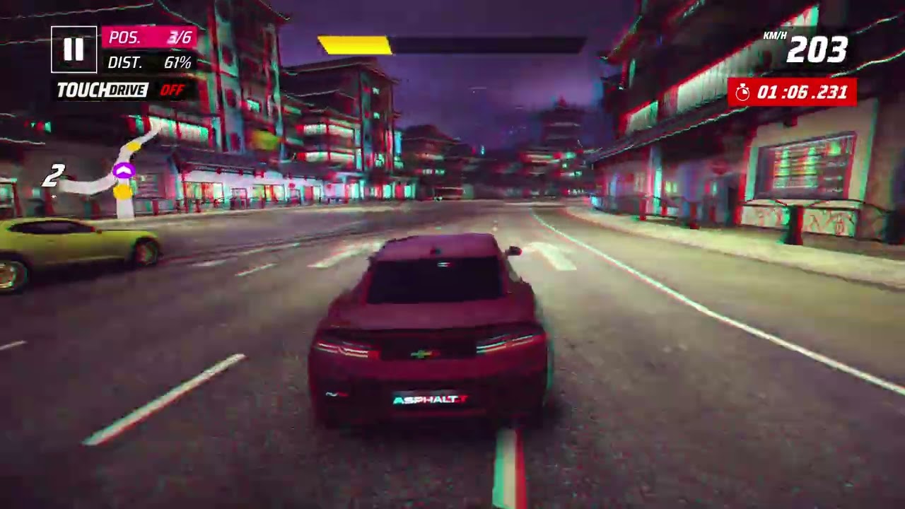 ASPHALT LEGENDS