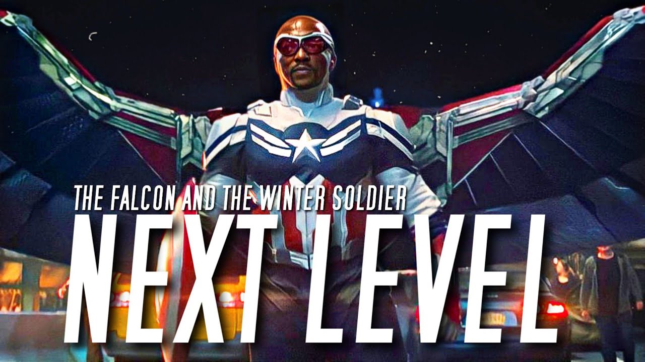 The Falcon and the Winter Soldier || Next Level ft. @7kingZ || (Marvel)