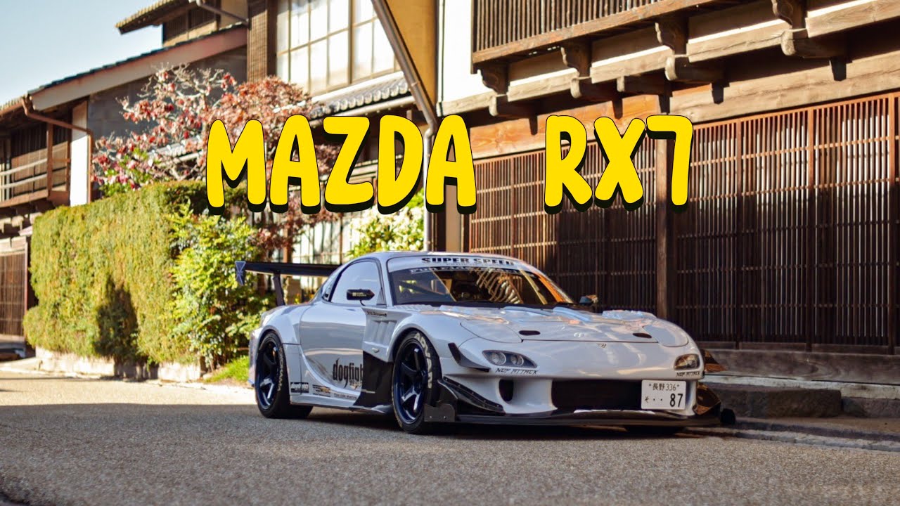 【RX7】 TCP-Magic FD3S