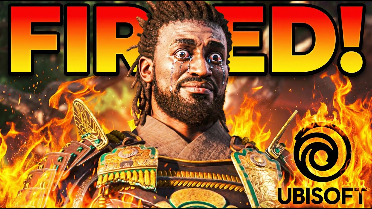 Ubisoft FIRED AC Shadows Dev After LinkedIn Rant! | Clownfish TV