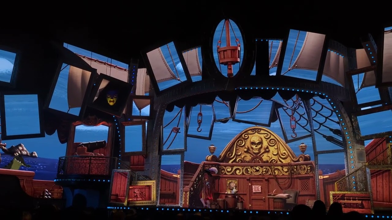 Disney Villains: Unfairly Ever After - DisneyWorld Hollywood Studios Show