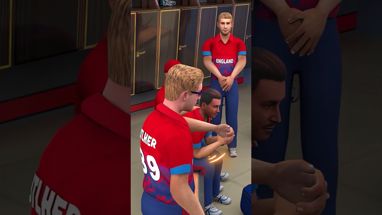 World Cricket Champions League - Gameplay 1