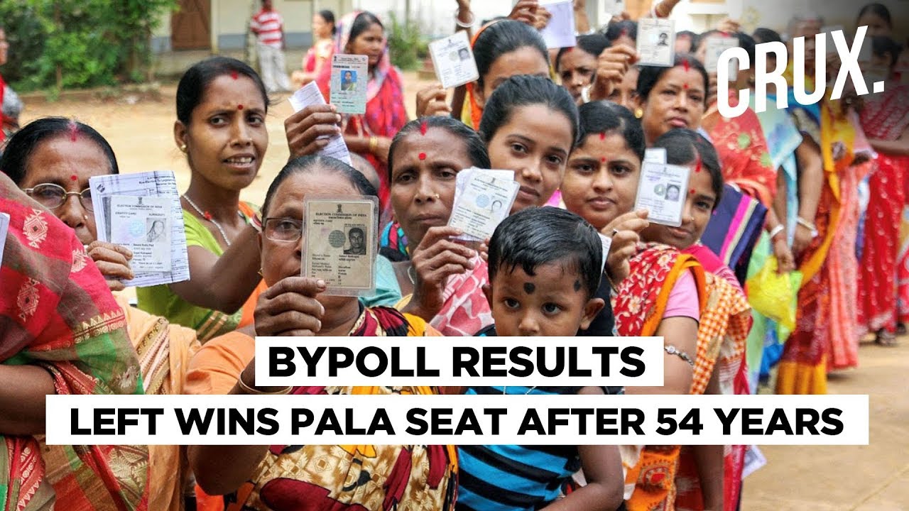 Bypoll Results | After 54 Years, Pala Swerves Away From Congress, Picks LDF