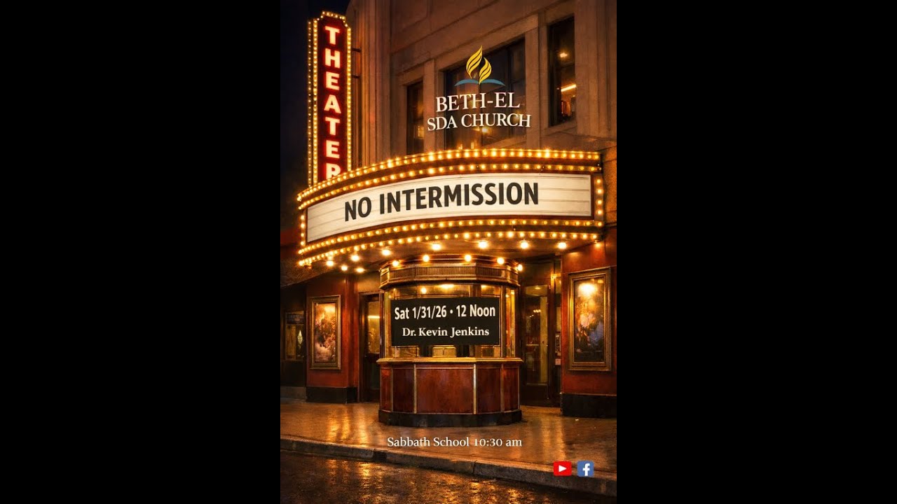 No Temptation - Sabbath 01/31/2026 @ Bethel SDA