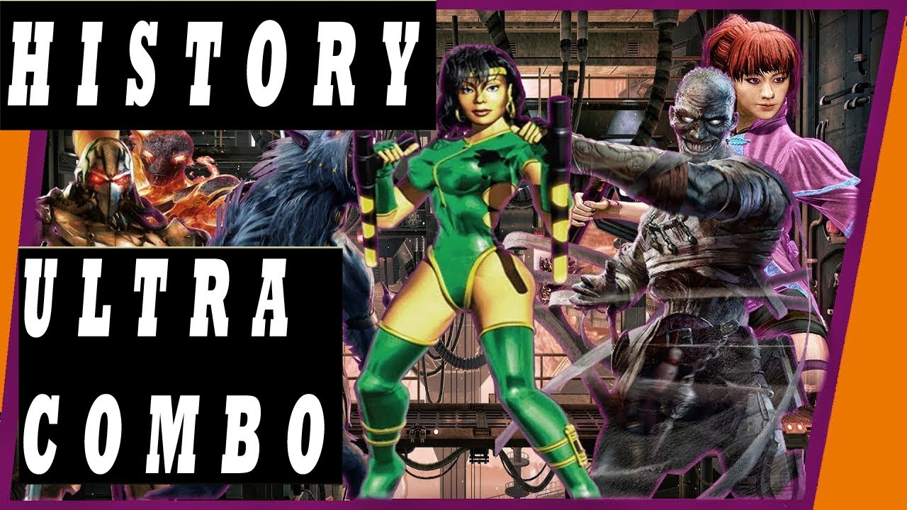Killer Instinct: The Evolution of the Ultra Combo [2000 subs special]