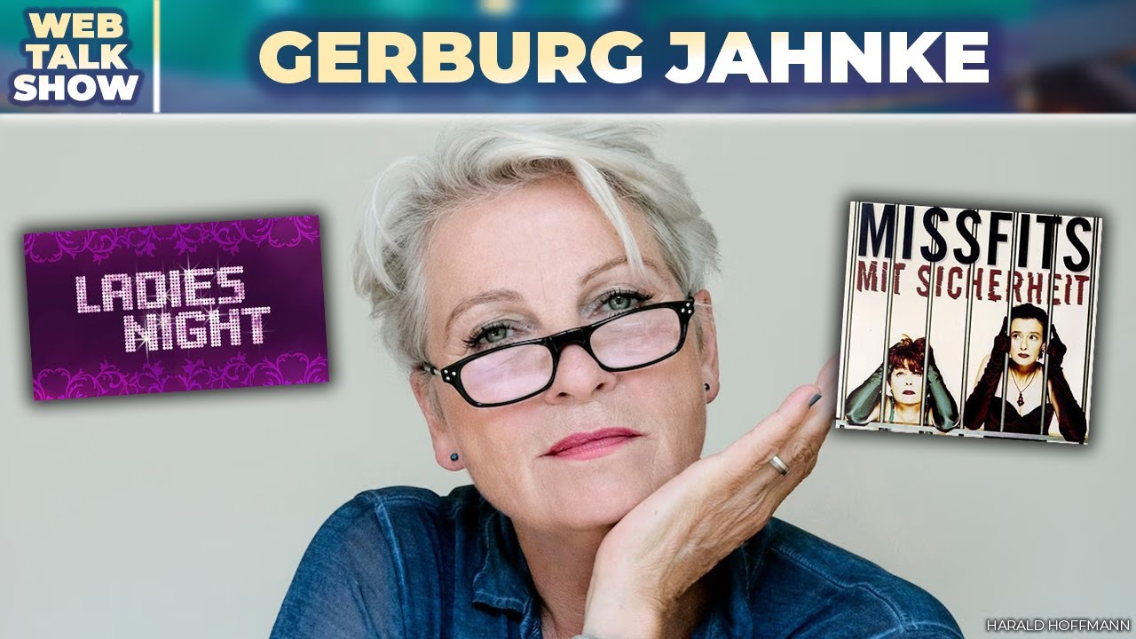 Ladies Night & Missfits - Gerburg Jahnke Interview
