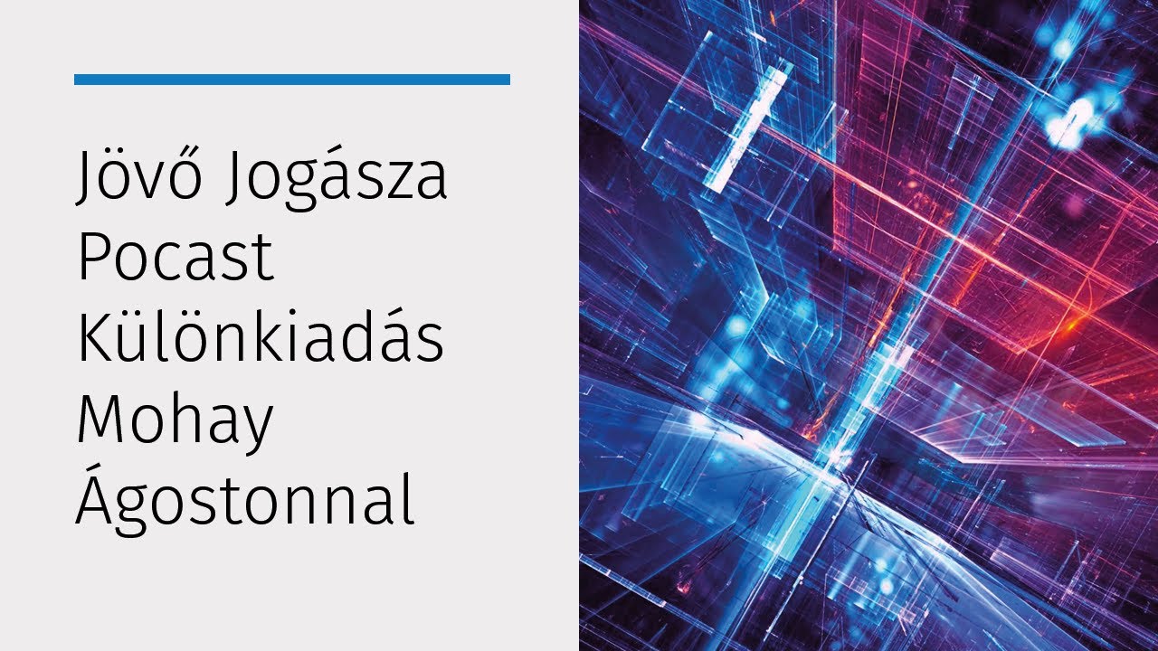 MI irányelv, blended learning és Yoda mester a pécsi jogi karon