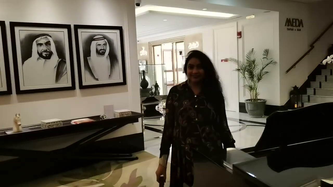 Taj Dubai | 5-Star Hotel in Dubai near Burj Khalifa