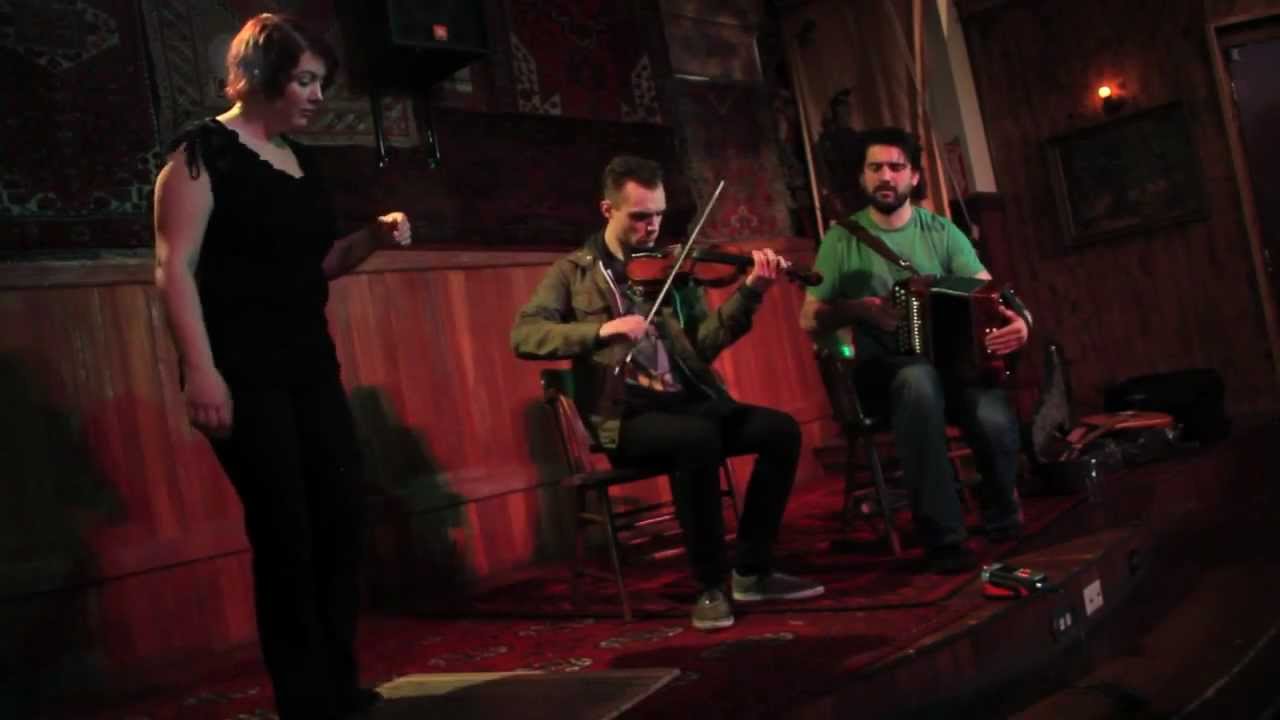 Brog Crua | Maldon Meehan, Erik Killops and Felim Egan