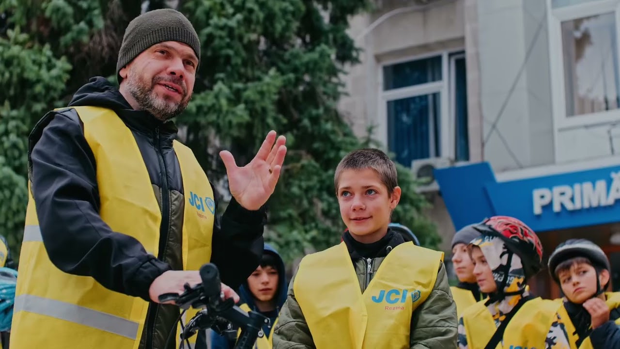 &ldquo;Ciclism urban pentru un stil de viață activ&rdquo;