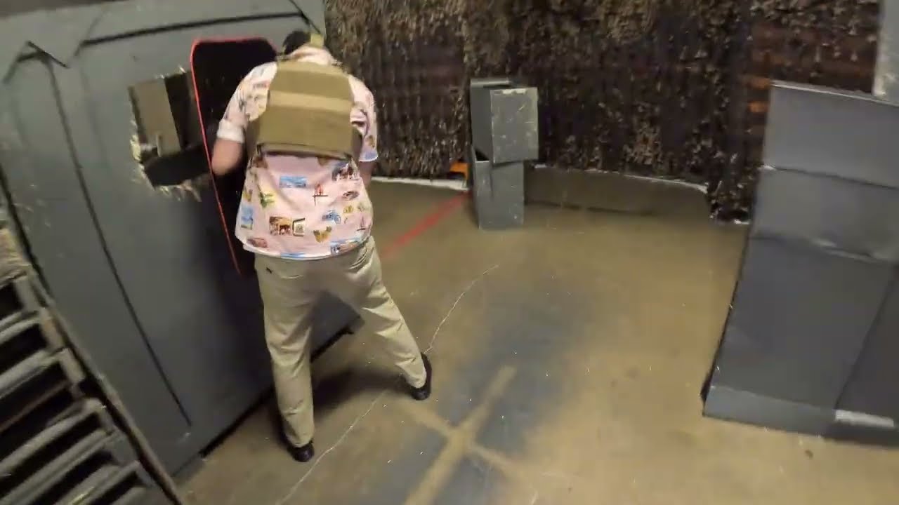 Airsoft bodycam 01/09/2025