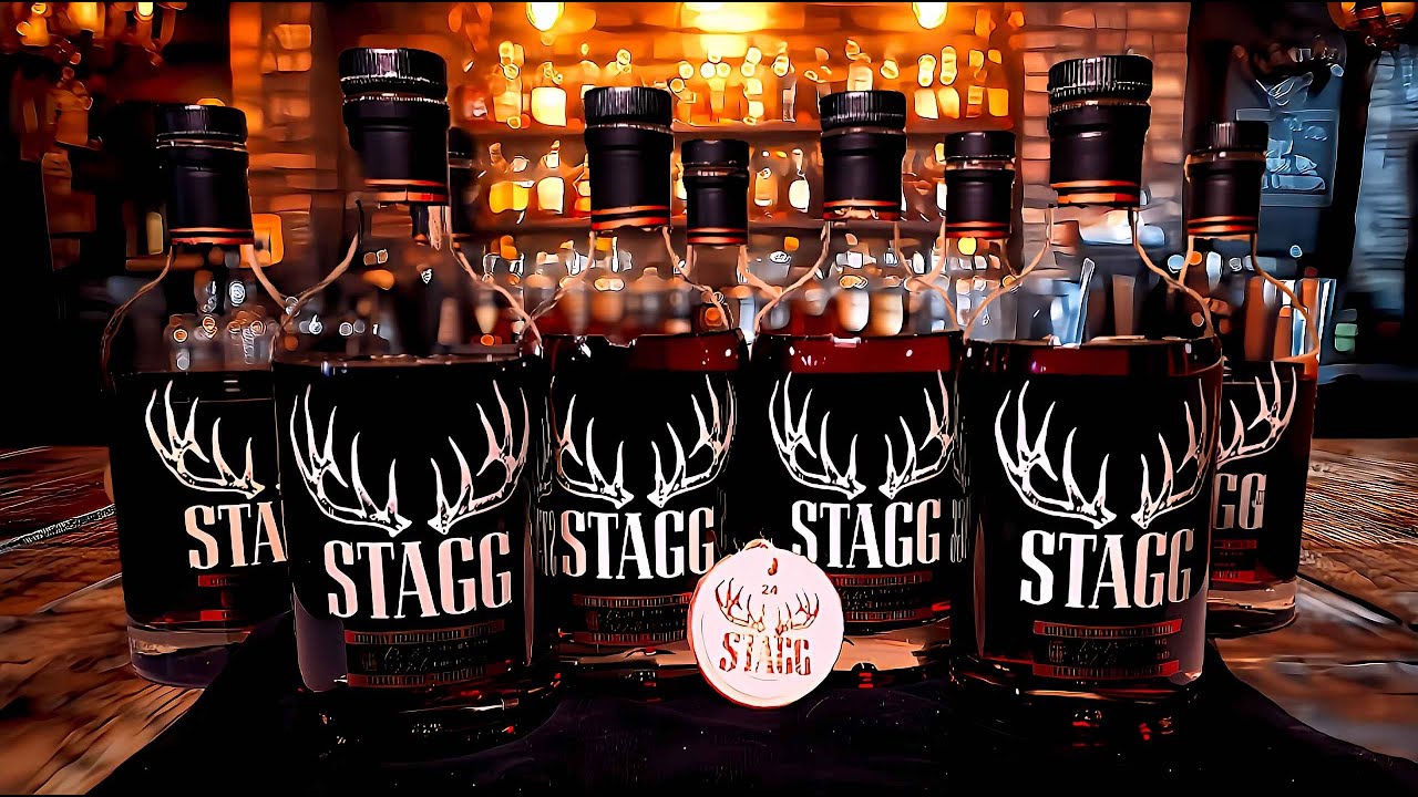 Stagg Battle! 24A vs 24B vs 24C vs 24D - Which Batch is the Best of 2024?