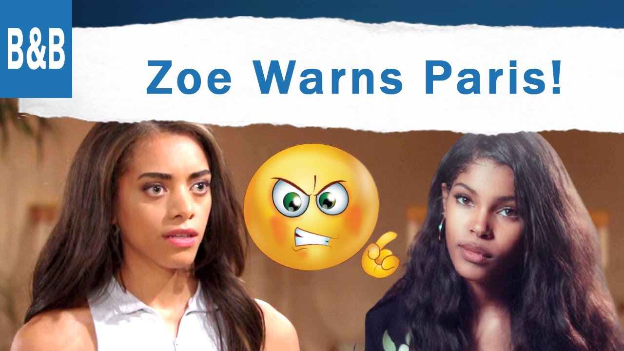 Bold and the Beautiful Spoilers: Paris Buckingham Shocking Debut, Sibling Feud Begins