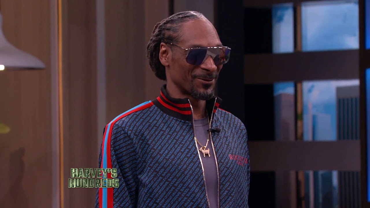 Snoop Steps in for a Surprise Harvey&rsquo;s Hundreds