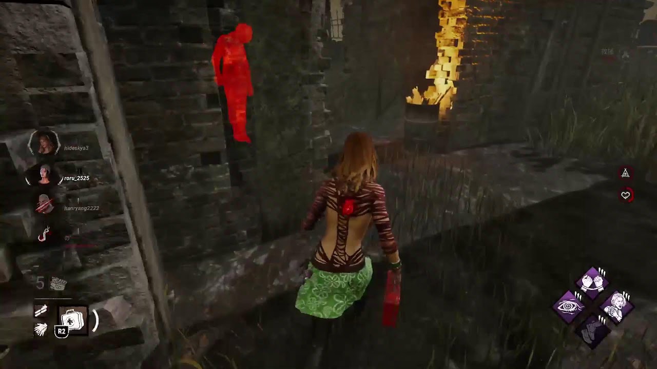 DBD /少しやる(^-^)