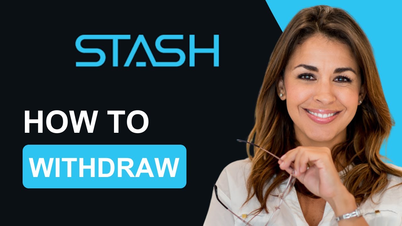 How To Withdraw Your Money From Stash | Tutorial (2025)