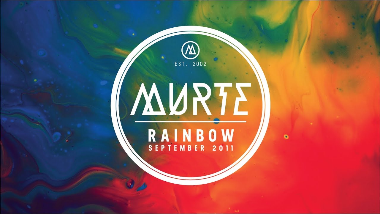 MURTE - RAINBOW SEPTEMBER 2011 - DNB