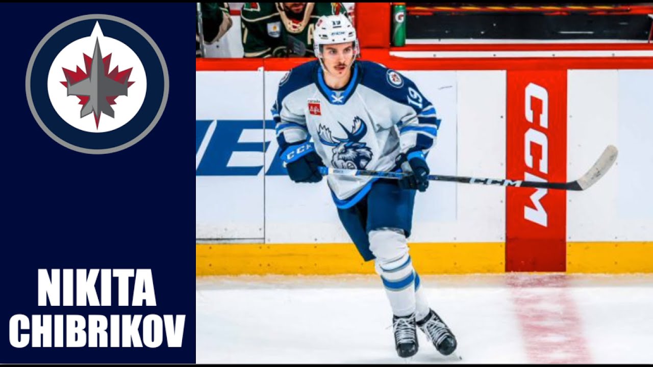 Nikita Chibrikov | 2024-25 Highlights