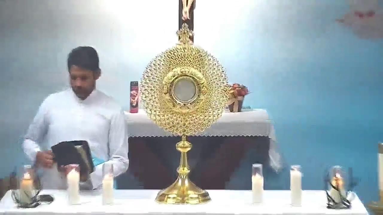 Grace of Heaven Retreat - Rev.Dr. Fr Antony Parankimalil