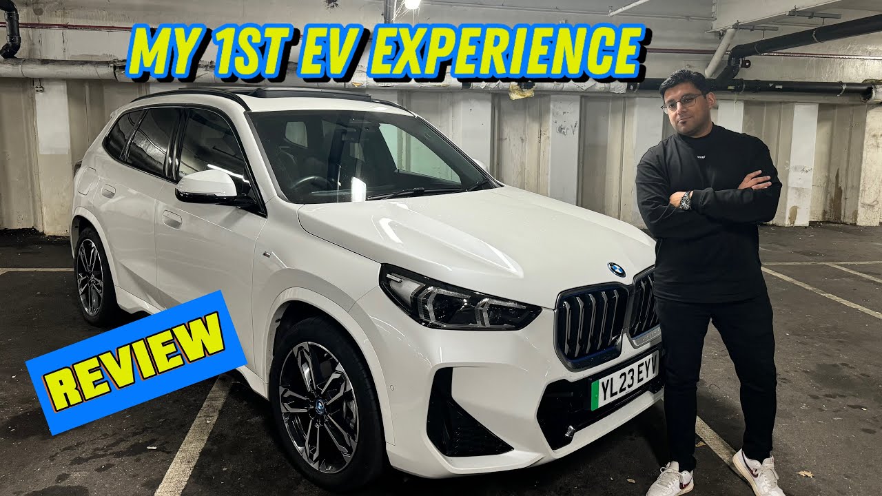 BMW IX1 Xdrive30 U11 — полный обзор, НЕПРЕДВИДЕННЫЙ