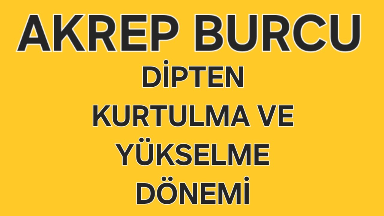 9 - 15 ŞUBAT HAF. 2026 AKREP BURCU TAROT FALI #AŞK #İŞ #PARA DİPTEN KURTULMA VE YÜKSELME ZAMANI