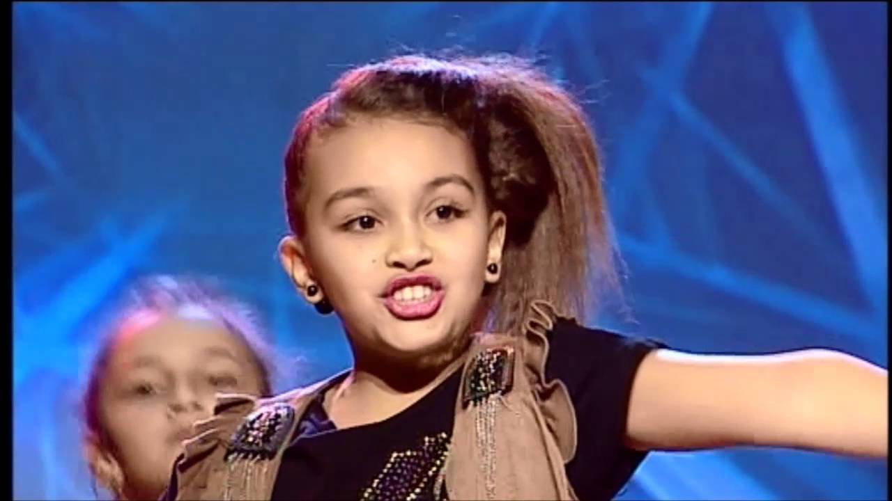 Consuela Sarbu - I'm the best (BOOM SHOW 2016)