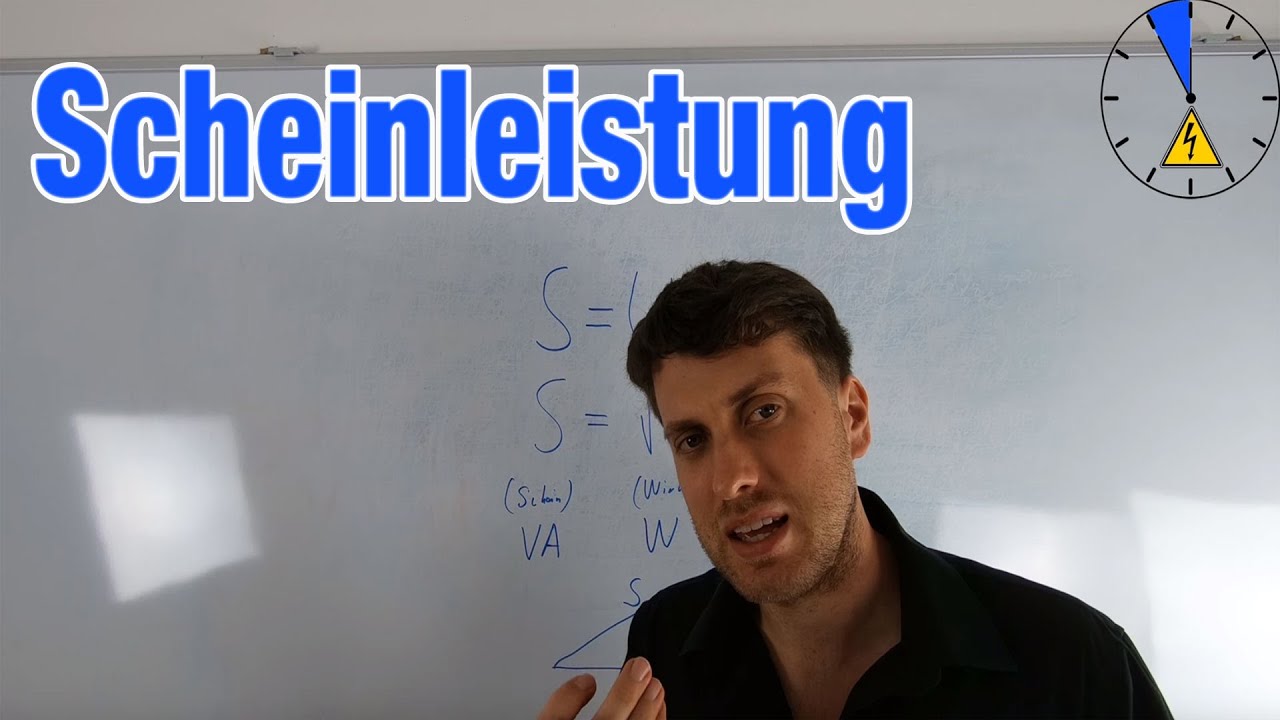 Scheinleistung