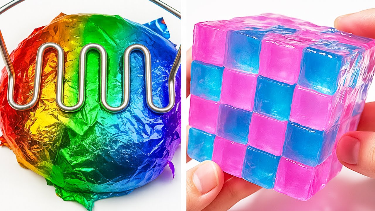 Satisfying Slime ASMR Videos | Relaxing Slime No Talking 3672