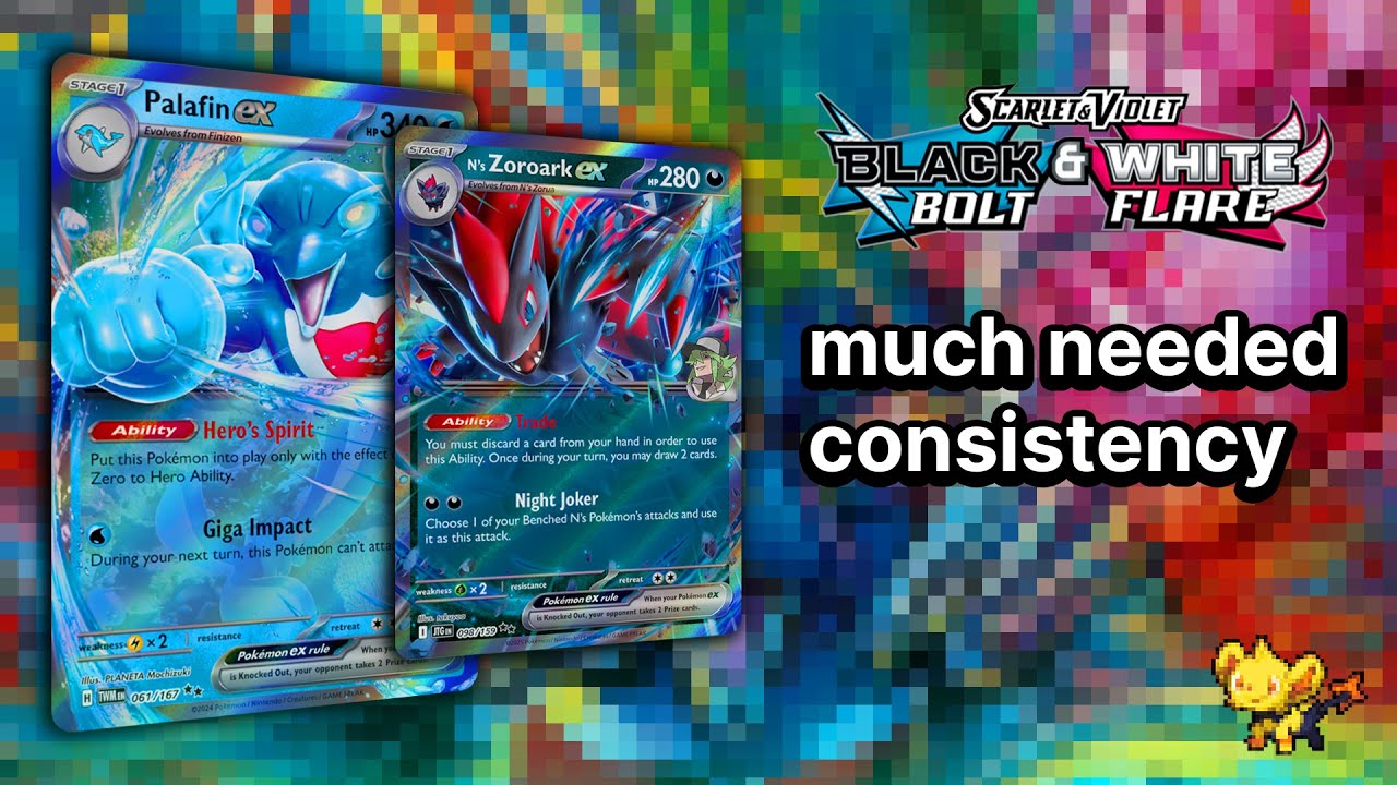 palafin ex is unlocked in black bolt white flare