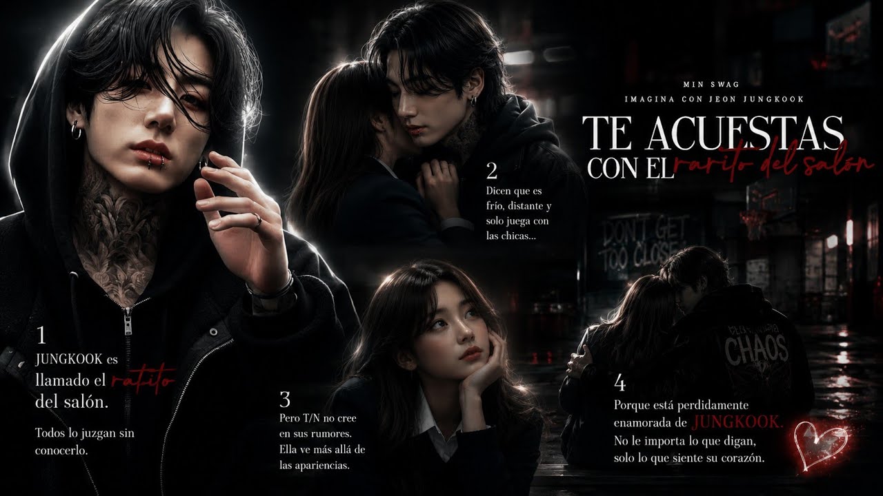 ✧˖° 𝗜𝗺𝗮𝗴𝗶𝗻𝗮 𝙘𝗼𝗻 𝗷𝗲𝗼𝗻 𝗝𝘂𝗻𝗴𝗸𝗼𝗼𝗸| 𝗧𝗲 𝗮𝗰𝘂𝗲𝘀𝘁𝗮𝘀 𝗰𝗼𝗻 𝗲𝗹 𝗿𝗮𝗿𝗶𝘁𝗼 𝗱𝗲𝗹 𝘀𝗮𝗹𝗼́𝗻| 𝗖𝗮𝗽 𝘂𝗻𝗶𝗰𝗼 ✧˖°
