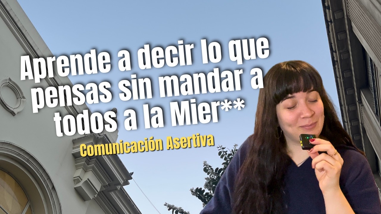 Comunicacion Asertiva