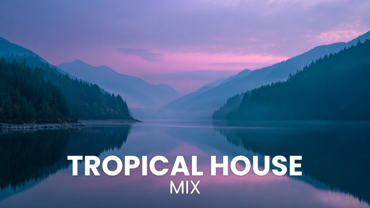 Warm Chill House Music for Evening Relaxation