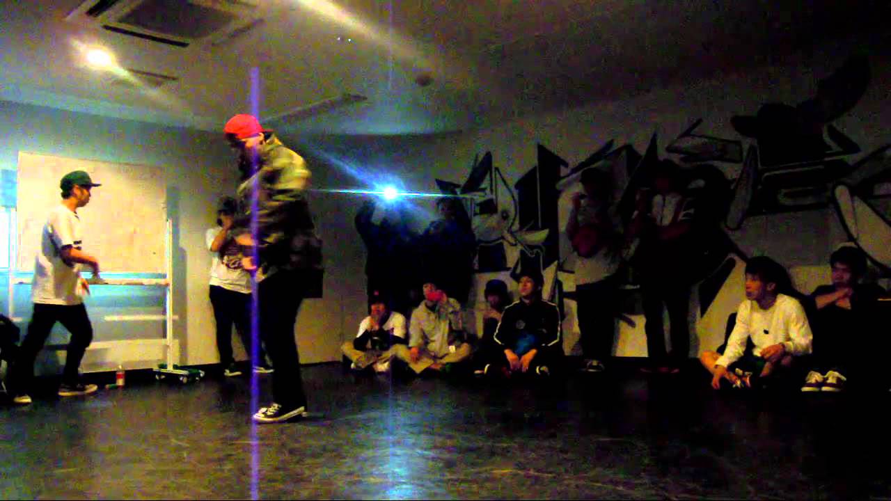 【臼井企画】Babylon (Mighty Zulu Kingz) VS BACCHO (Shangri-La)　USUI KIKAKU