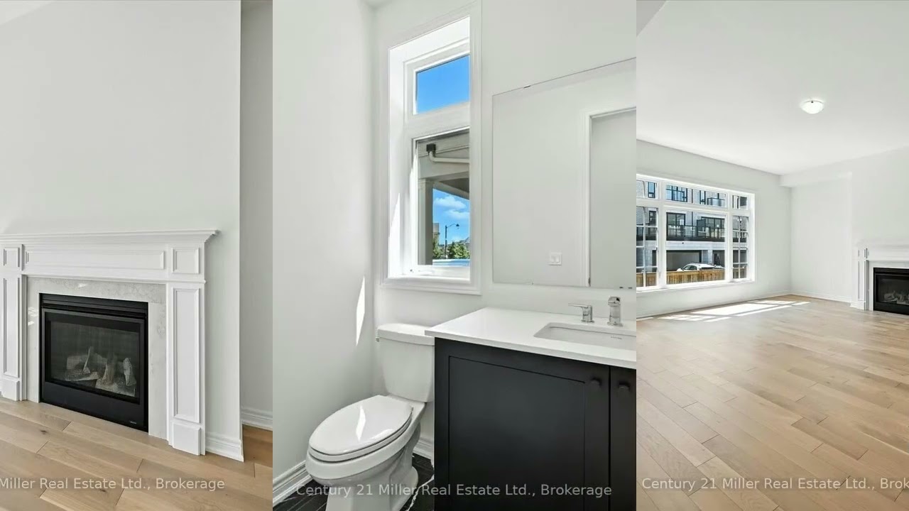 3250 Millicent Avenue Oakville (Go Glenorchy), ON L6H 0V8